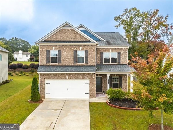 1876 HANOVER WEST Drive, Lawrenceville