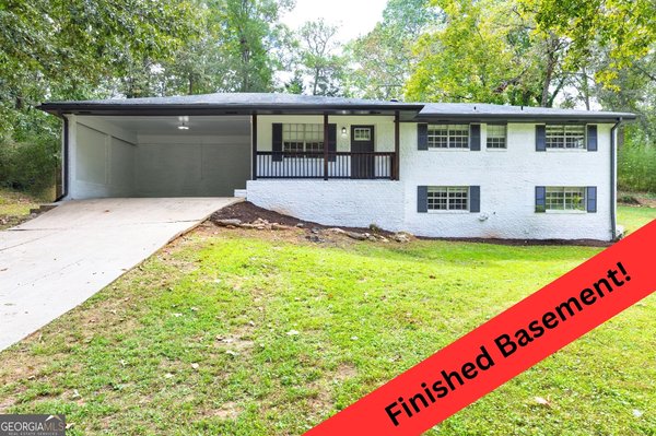 5744 Amalfi Way, Douglasville