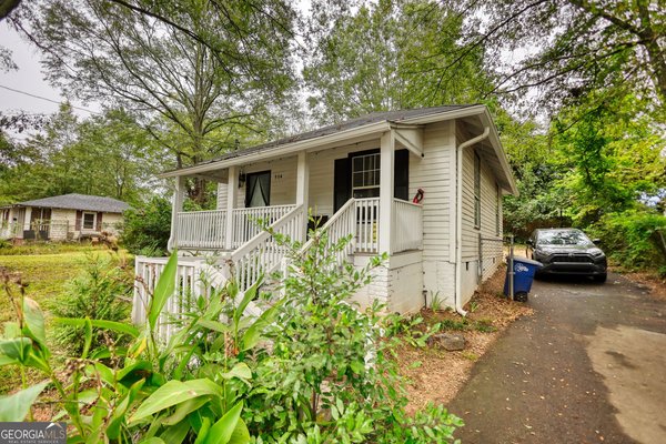 514 Lane Street, Griffin