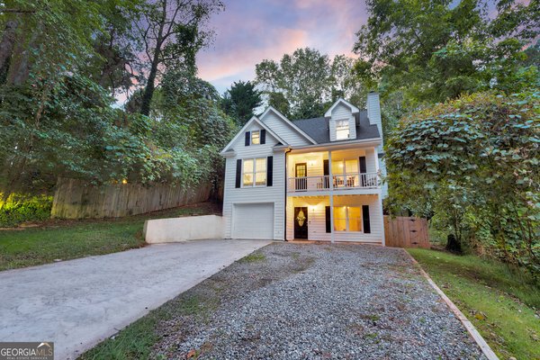 1330 Timber Lake Trail, Cumming