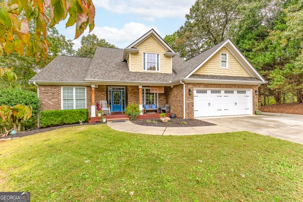 9395 Edgewater Drive, Gainesville