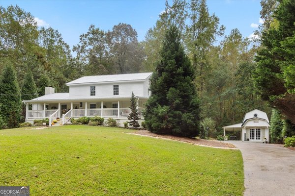 12485 Reinhardt College Parkway, Waleska