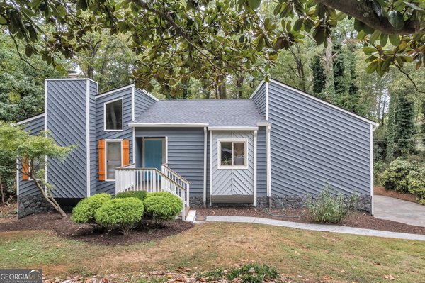 766 Lost Creek Circle, Stone Mountain