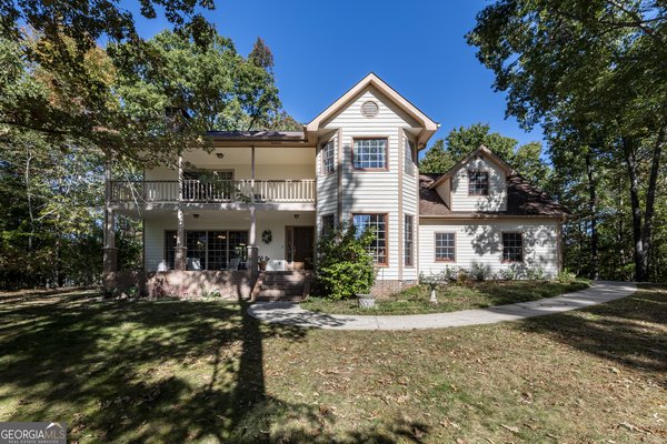 70 Goldenrod Overlook, Dawsonville