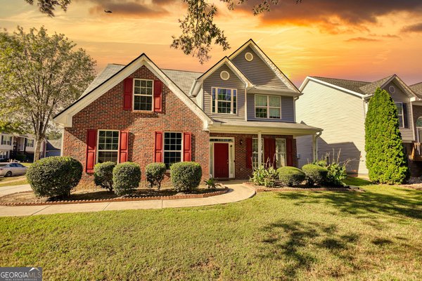 3206 Pate Creek View, Snellville