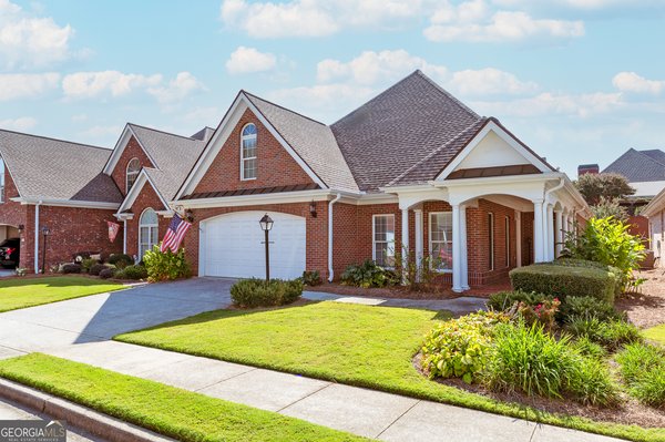 2080 Woodberry Run Drive, Snellville