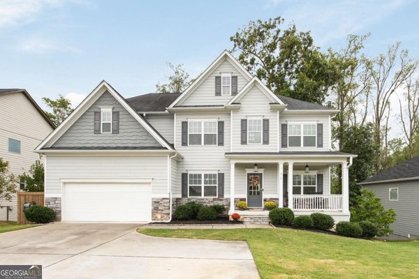 417 Darnell Road, Canton