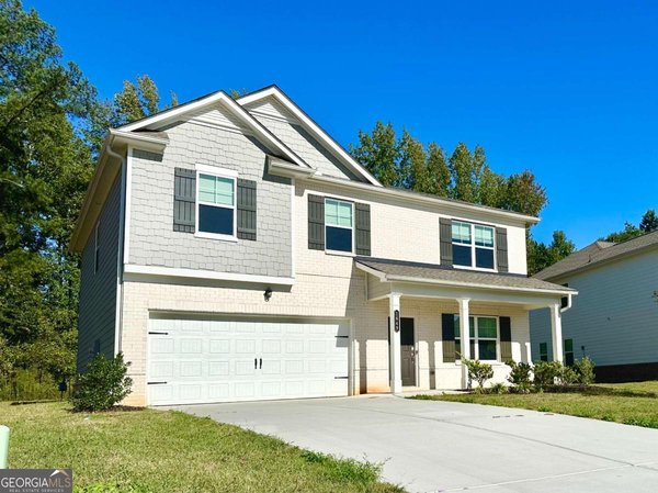 1649 Haypatch Lane, Loganville