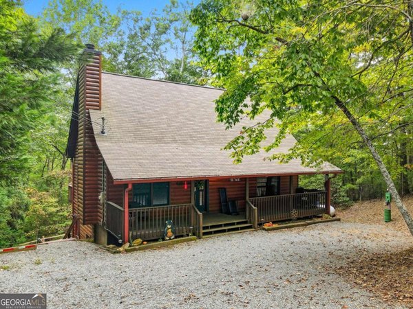 330 Skyview Drive, Ellijay