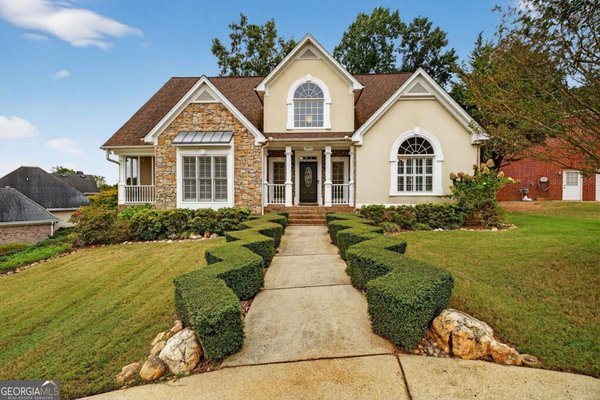 5631 Shamrock Lane, Douglasville