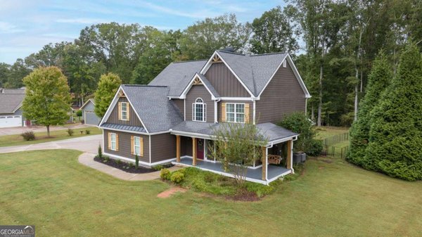 1600 Jackson Trail Road, Jefferson