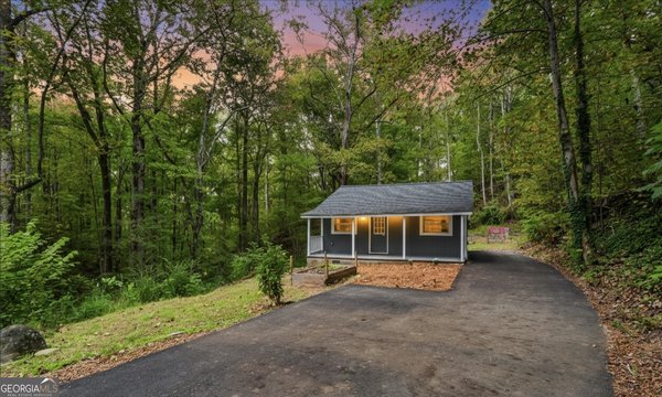 2043 Old Grandview Road, Jasper