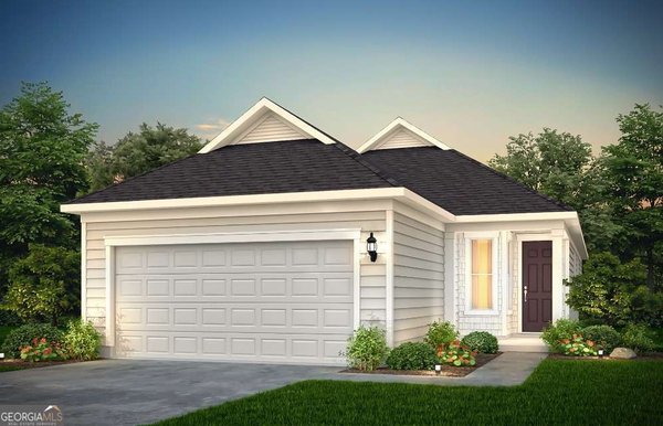 181 Alcovy Court, Griffin