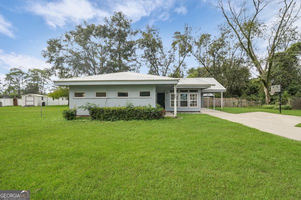 757 Old Screven Road, Jesup