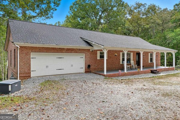 1190 Mill Creek Drive, Dawsonville