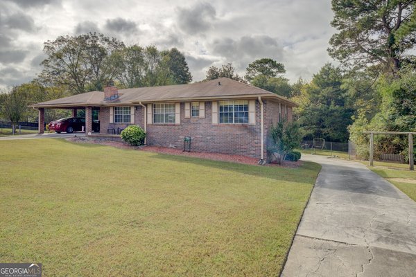810 Sage Lane, Conyers
