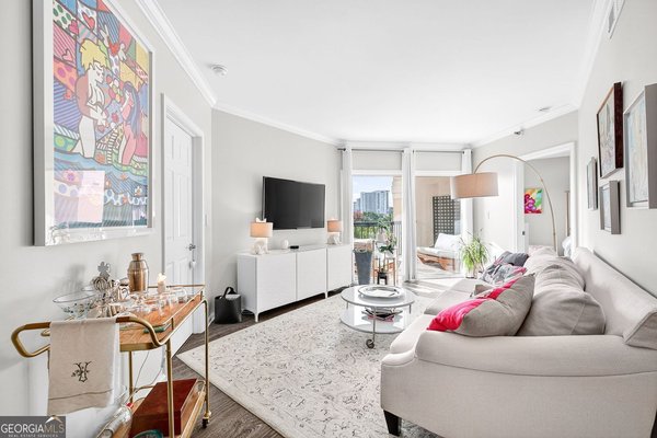 1 Biscayne Drive, Atlanta