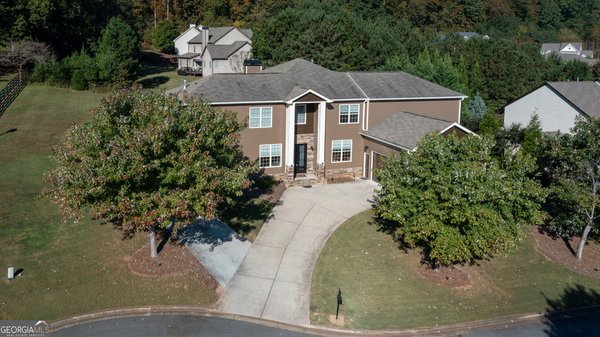 232 Waters Lake Drive, Woodstock