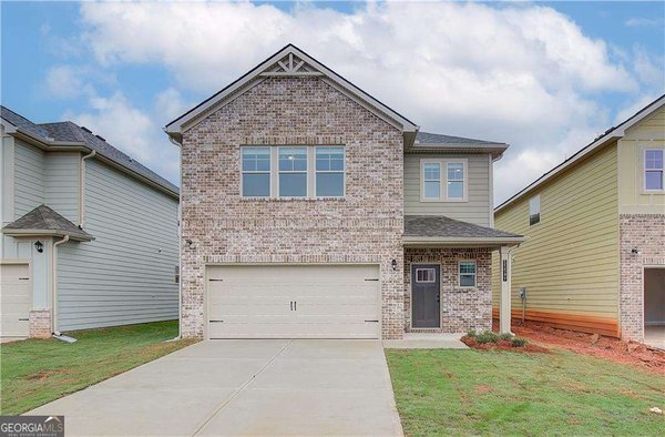290 Abbotts Crossing Circle, Conyers