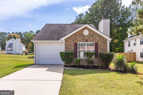 1544 Wembley Drive, Douglasville