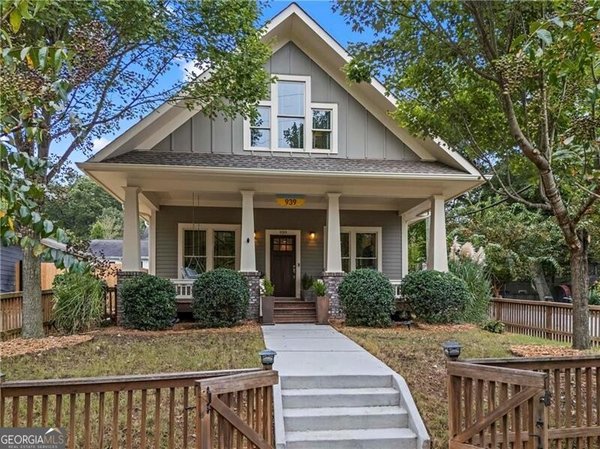 939 Cherokee Avenue, Atlanta