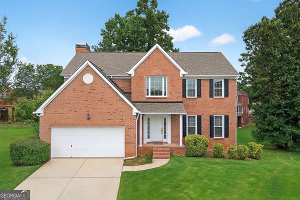 641 Olde Ivy Way, Stone Mountain