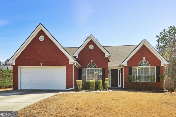 1627 Amhearst Walk Road, Lawrenceville