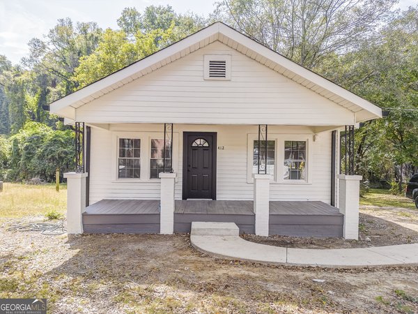 412 North Avenue, Rome