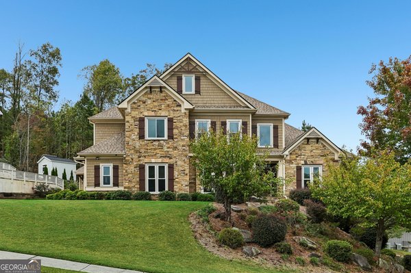 116 Silvercrest Drive, Acworth