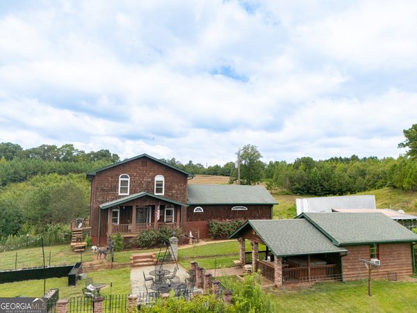 1689 County Road 864, Wadley