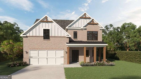 368 Waterbluff Drive, Mableton