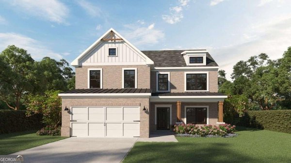 364 Waterbluff Drive, Mableton