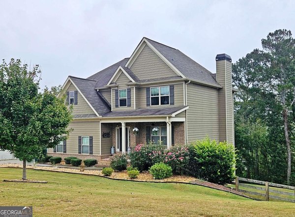 201 Whelchel Valley Drive, Dawsonville