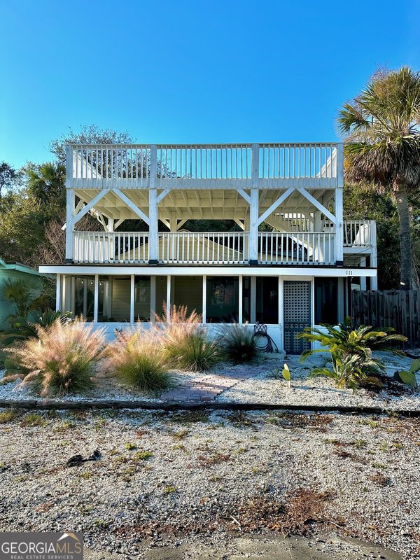 111 2nd Avenue, Tybee Island