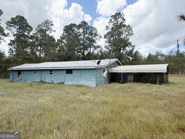 150 Kemp Road, Swainsboro