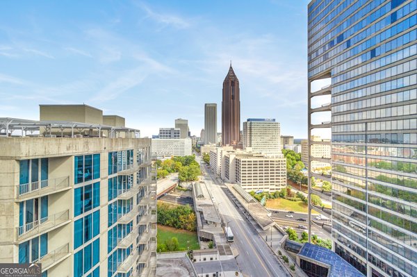 400 Peachtree Street, Atlanta