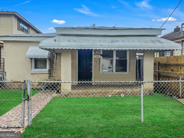 108 Millen Street, Savannah