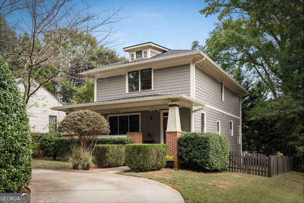 1090 Benteen Avenue, Atlanta