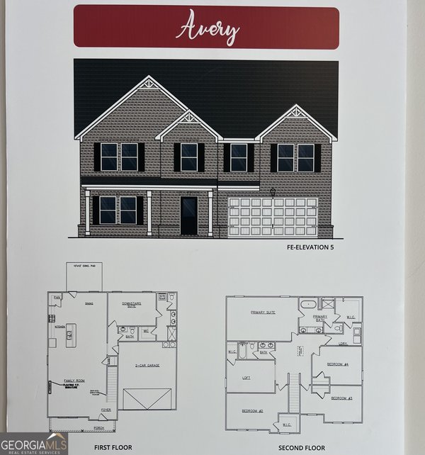 604 Righter Court, Fairburn