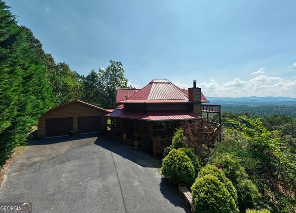380 Rainbow Mountain Drive, Ellijay