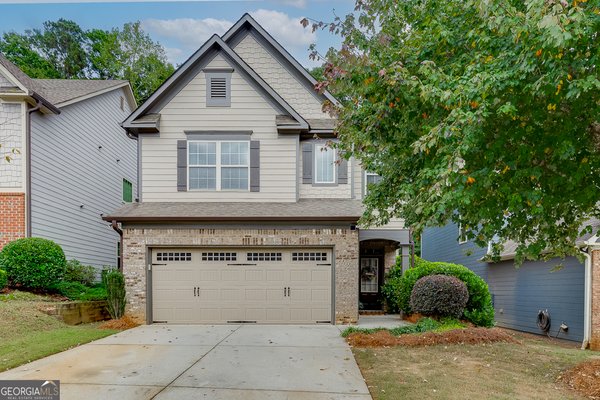 2140 Harvest Ridge Circle, Buford