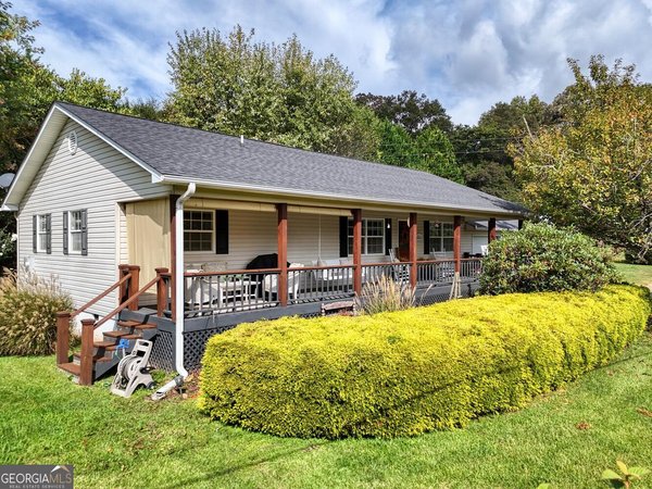 2726 Deer Run Drive, Hiawassee