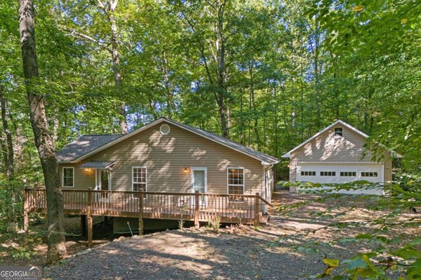 1148 Old Forge Estates, Hiawassee