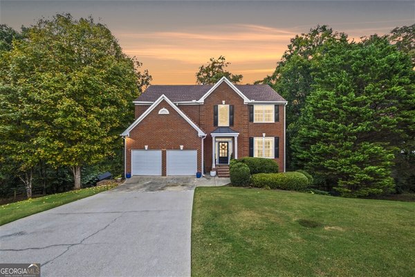 777 Chanson Drive, Marietta