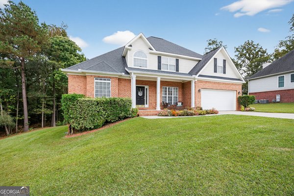 504 Edgefield Way, Macon