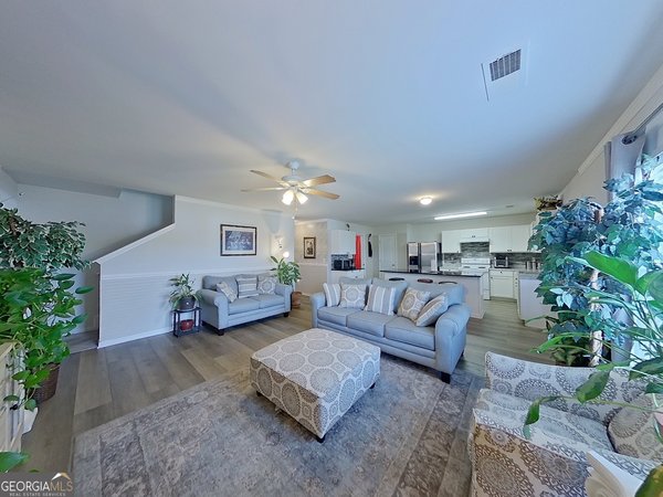 1729 Mary Avenue, Griffin