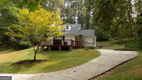 78 Highwoods Trail, Ellijay