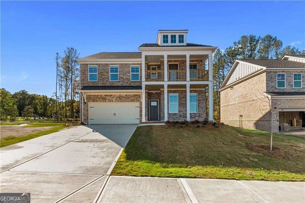 648 Leafy Branch Way, Mcdonough