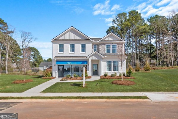 604 Leafy Branch Way, Mcdonough