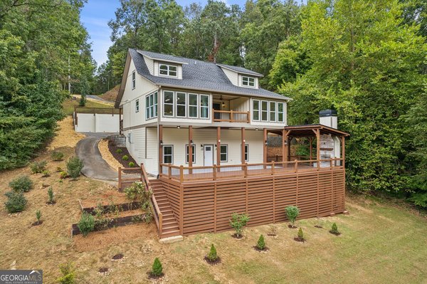 105 Riveredge Drive, Ellijay